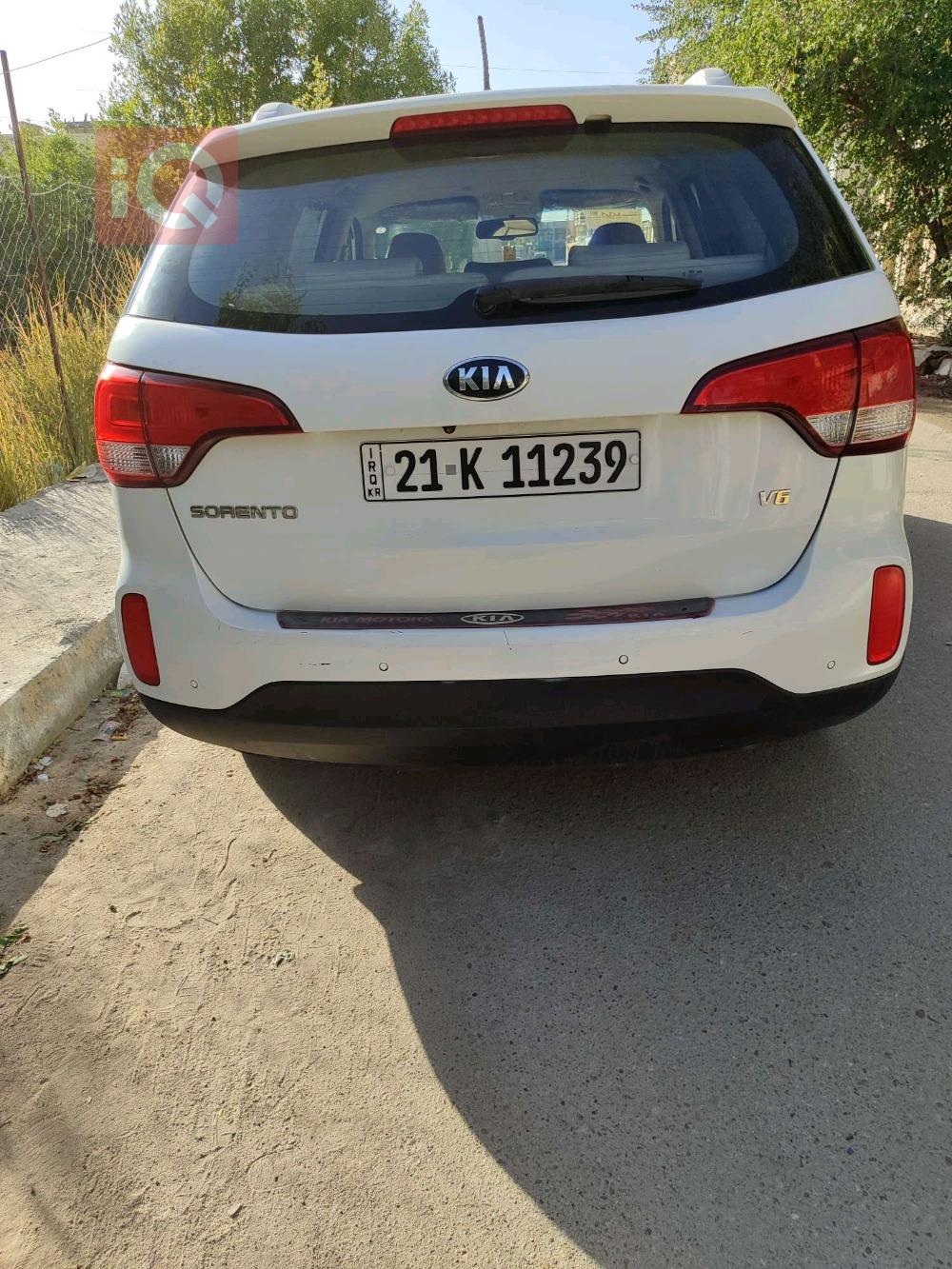 كيا سورينتو